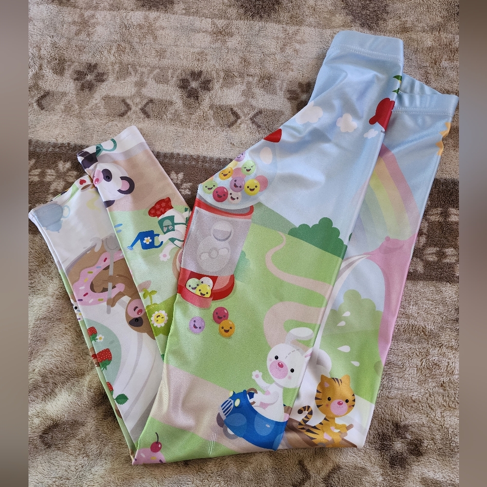 Black Milk Tokyo Massacre XS leggings rare - Picture 6 of 12